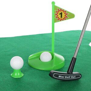 NEW Potty Putter Toilet Golf Big Tree